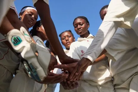 The sport gave myself everything’: SA sports star brings township youth into the sport