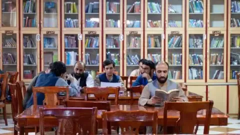 Afghanistan's rulers ban books authored by women writers from Afghan universities