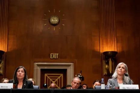 Kennedy’s Actions Risk Restricting Children’s Availability to Vaccines, Claim Ousted CDC Officials