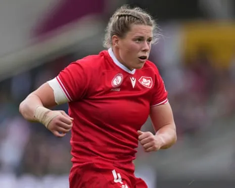 Giants New Zealand Brace For Nemesis the Canadians in Rugby World Cup Semi-Final