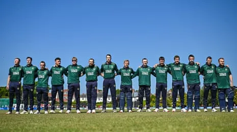 Irish Slow Summer Clashes Sharply with England’s Packed Fixture List