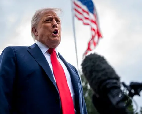 US President Trump Faces Harsh Condemnation from Mayor of London Khan Before British Visit