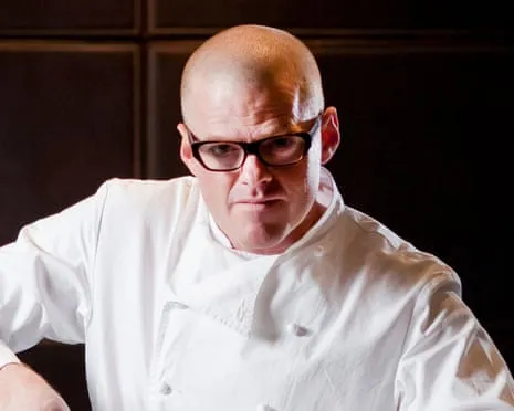 UK Culinary Expert Heston Blumenthal Launches New Dining Experience for Appetite-Suppressing Drug Takers