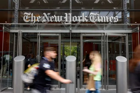 Why Has Donald Trump Initiated a Massive Lawsuit Targeting the New York Times?