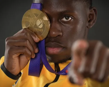 Seville Backs Present-Day Runners to Hit 9.6s, But Calls Bolt the Greatest