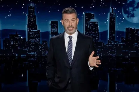 Kimmel's Late Night Program Suspended For Now After Comedian's Political Commentator Remarks