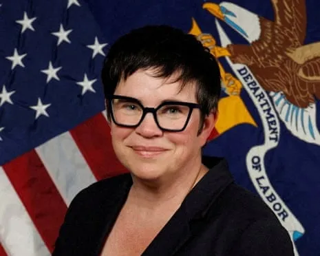 Ousted Labor Statistics Chief Sounds Alarm Over White House Interference with Key Data